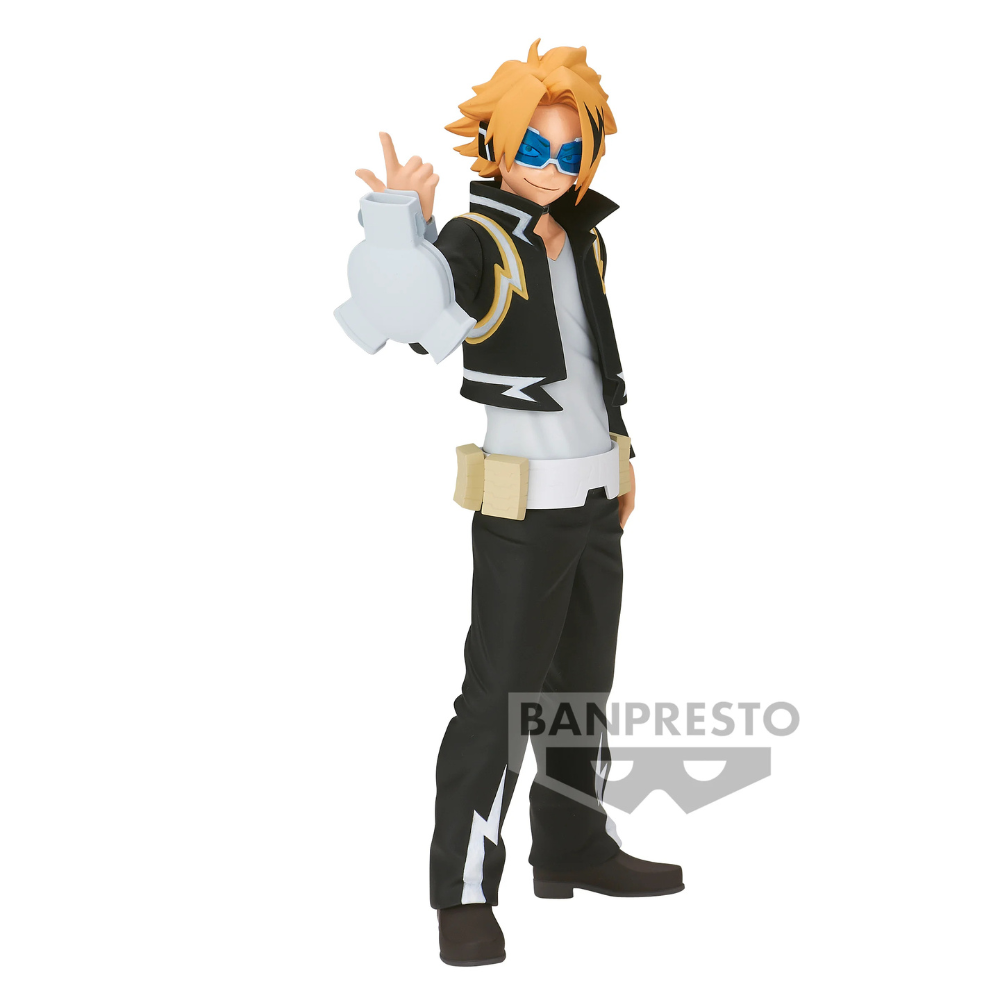 MY HERO ACADEMIA - Denki Kaminari - Figurine Age Of Heroes 17cm