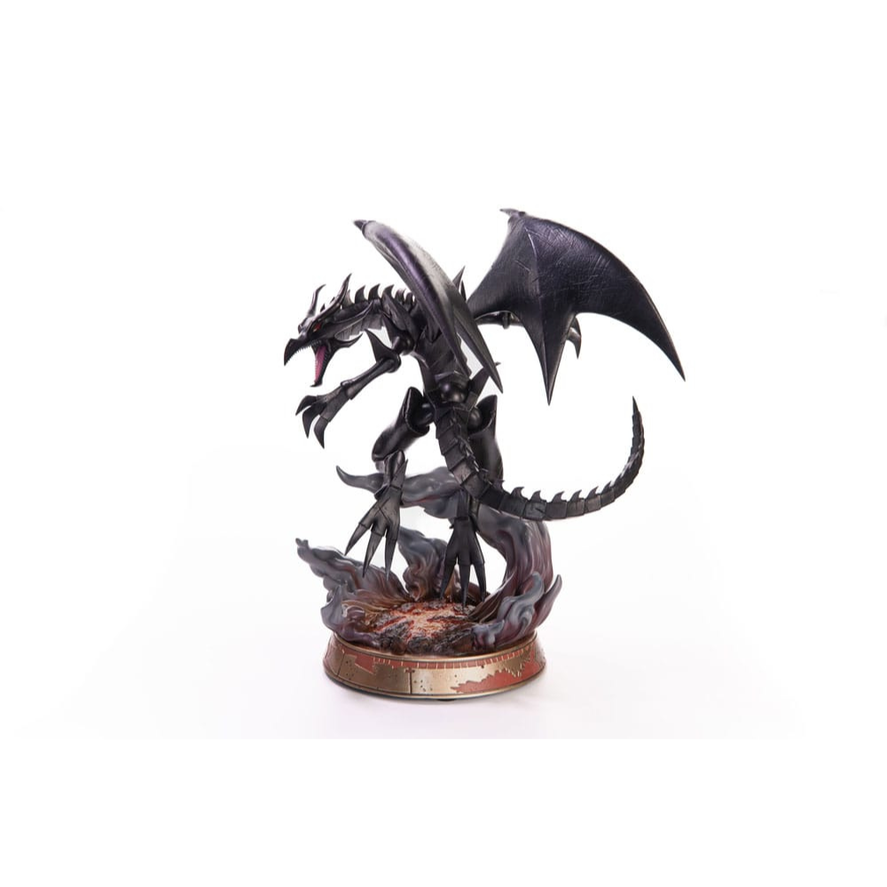 YU-GI-OH! - Dragon noir aux yeux rouges - Statuette 33cm