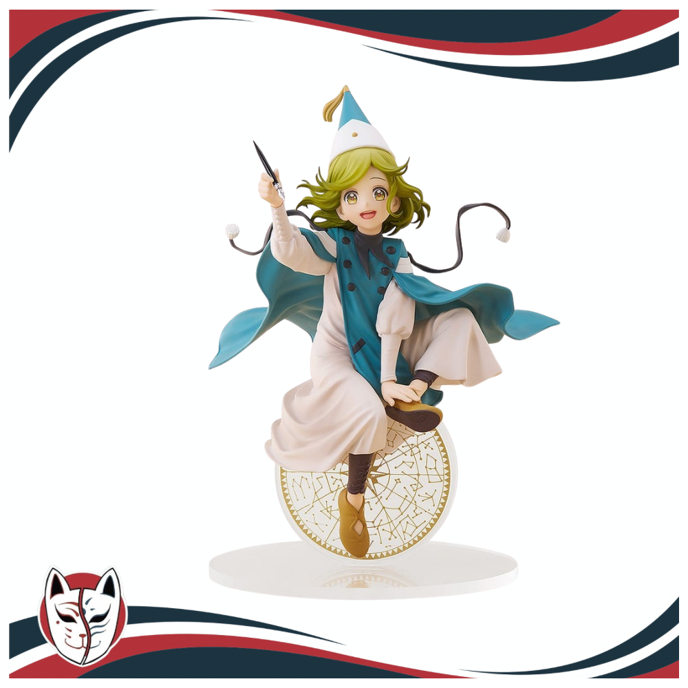 Witch Hat Atelier Pop Up Parade PVC Figure Coco L Size 19 cm