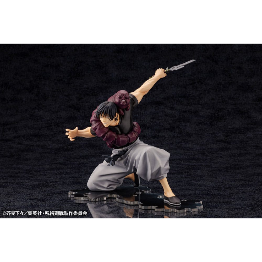 JUJUTSU KAISEN - Toji Fushiguro - Statuette 1/8 ARTFXJ 19cm