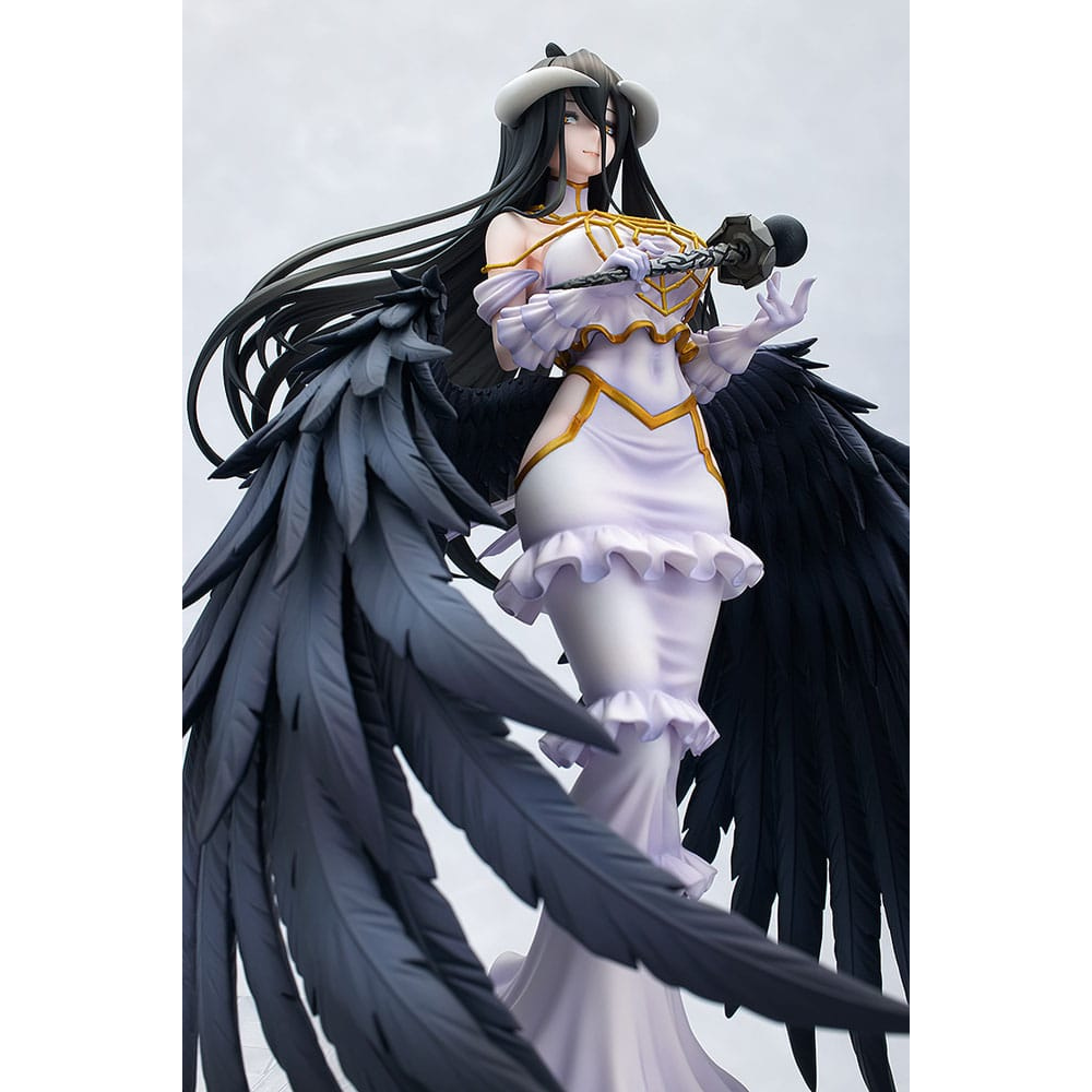 Overlord statuette PVC 1/8 Albedo 10th Anniversary so-bin Ver. 27 cm