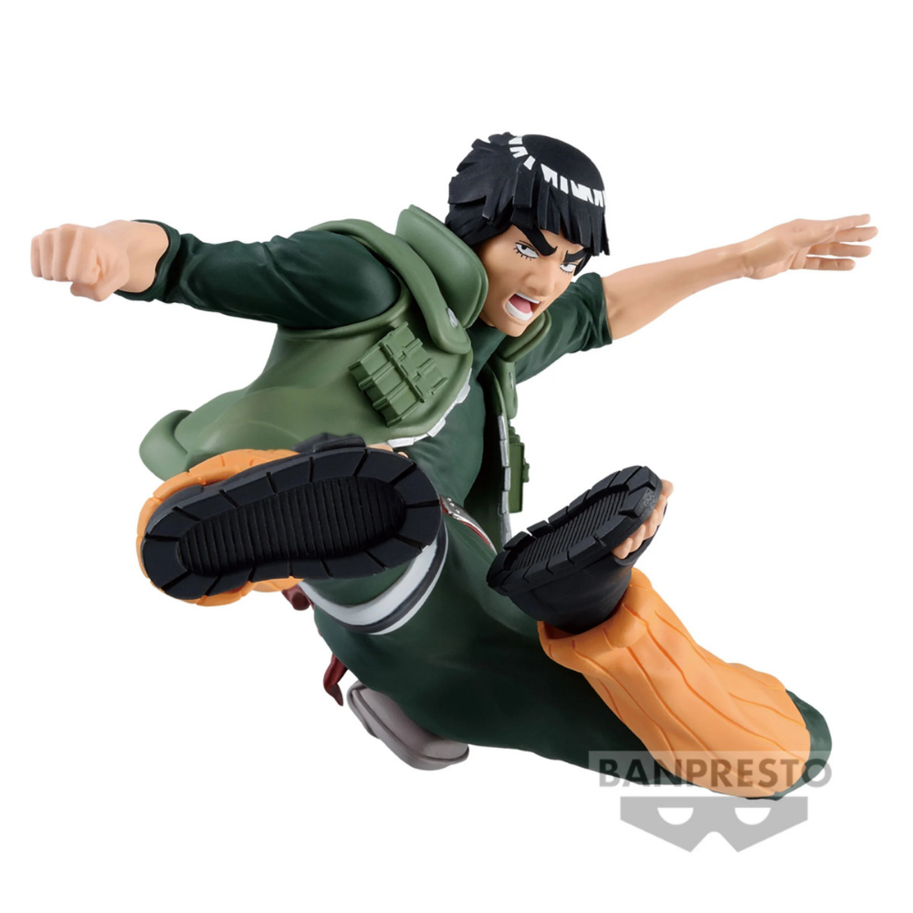 NARUTO - Gai Maito - Figurine Vibration Stars 15cm