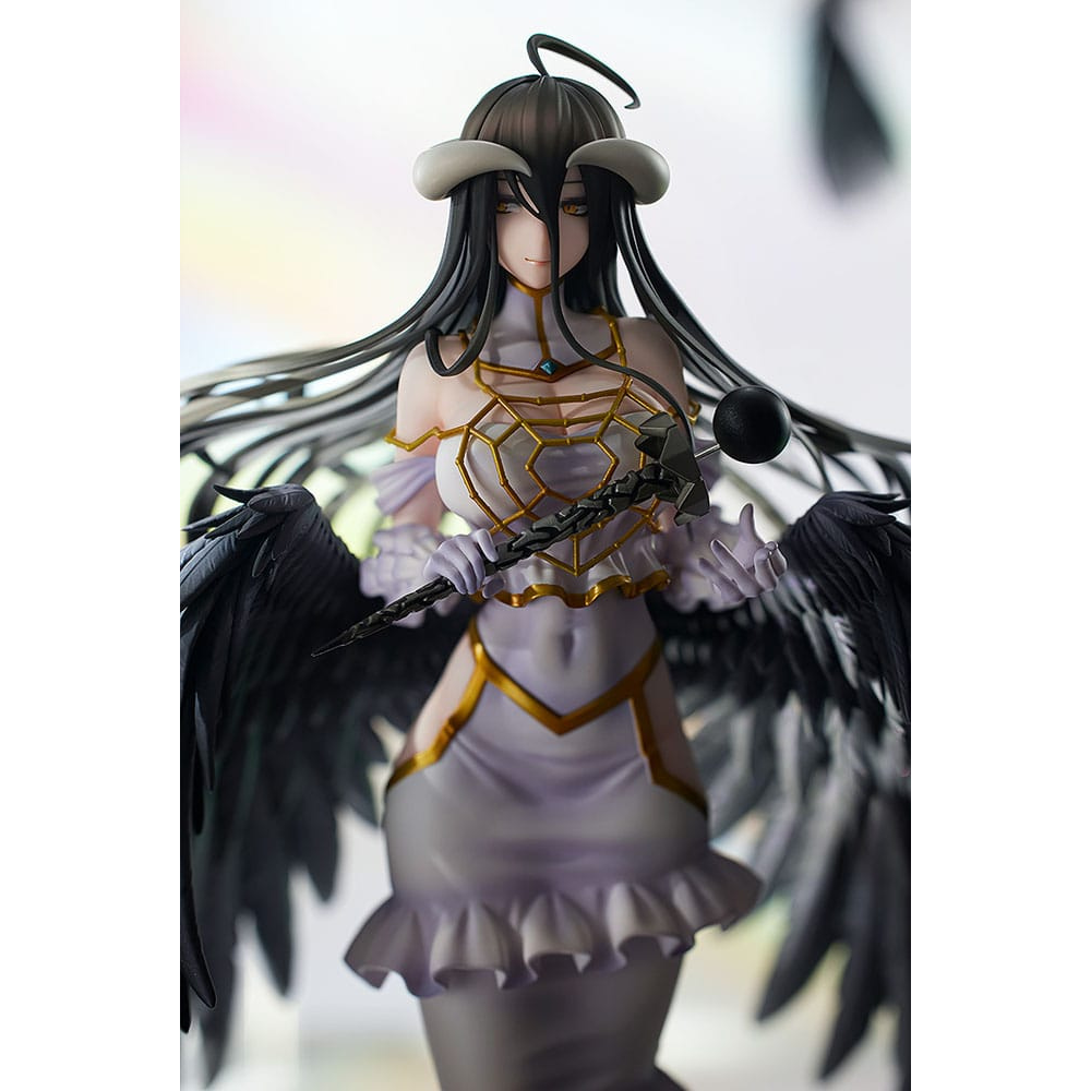 Overlord statuette PVC 1/8 Albedo 10th Anniversary so-bin Ver. 27 cm