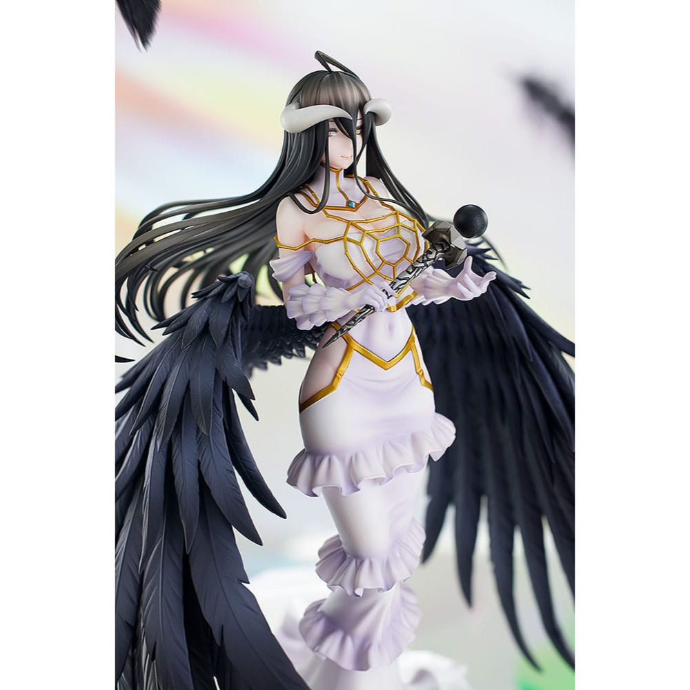 Overlord statuette PVC 1/8 Albedo 10th Anniversary so-bin Ver. 27 cm