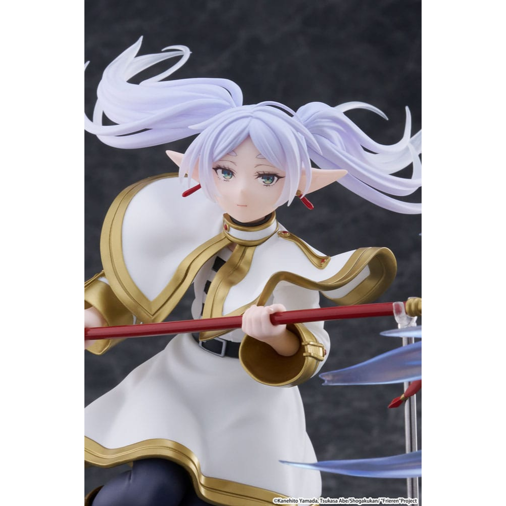 Frieren: Beyond Journey´s End AMP+ figurine Frieren 21 cm