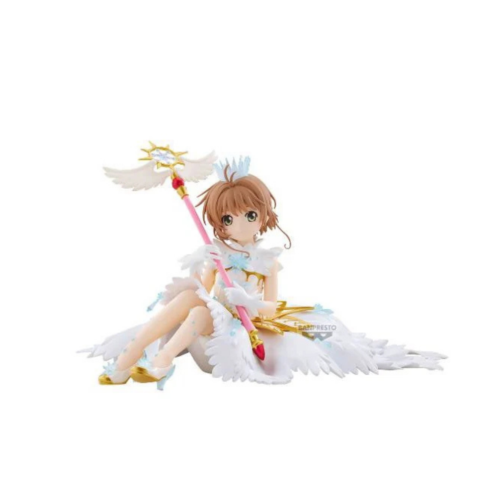 CARDCAPTOR SAKURA - Sakura Kinomoto - Figurine 14x24cm