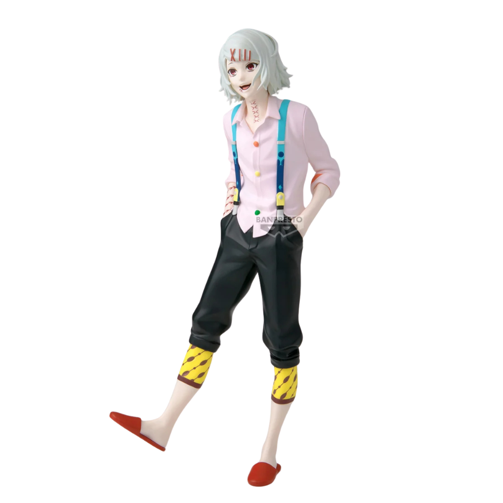 TOKYO GHOUL - Juzo Suzuya - Figurine Maximatic 22cm