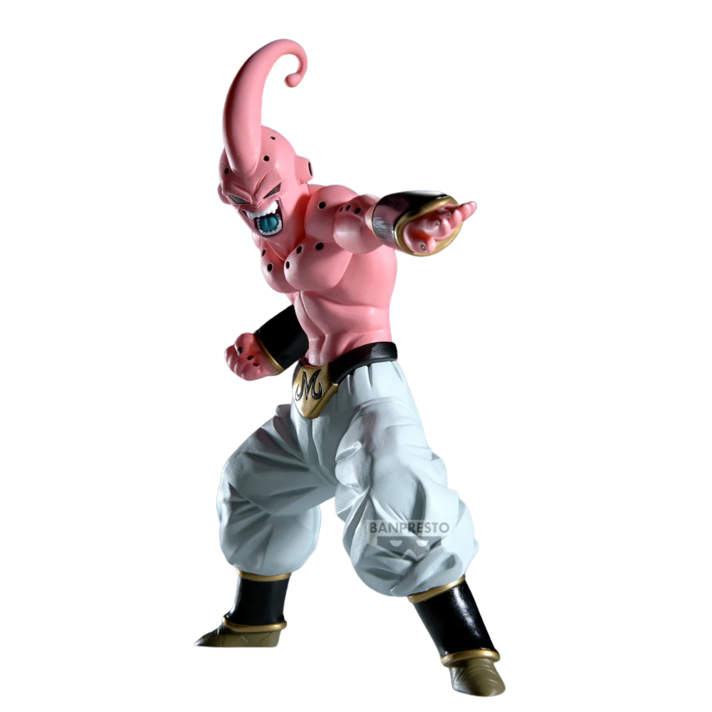 DRAGON BALL Z - Majin Buu - Figurine Match Makers 2/2 18cm