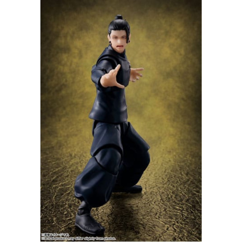 JUJUTSU KAISEN - Suguru Geto (Jujutsu Technical High School) - S.H Figuarts 16 cm