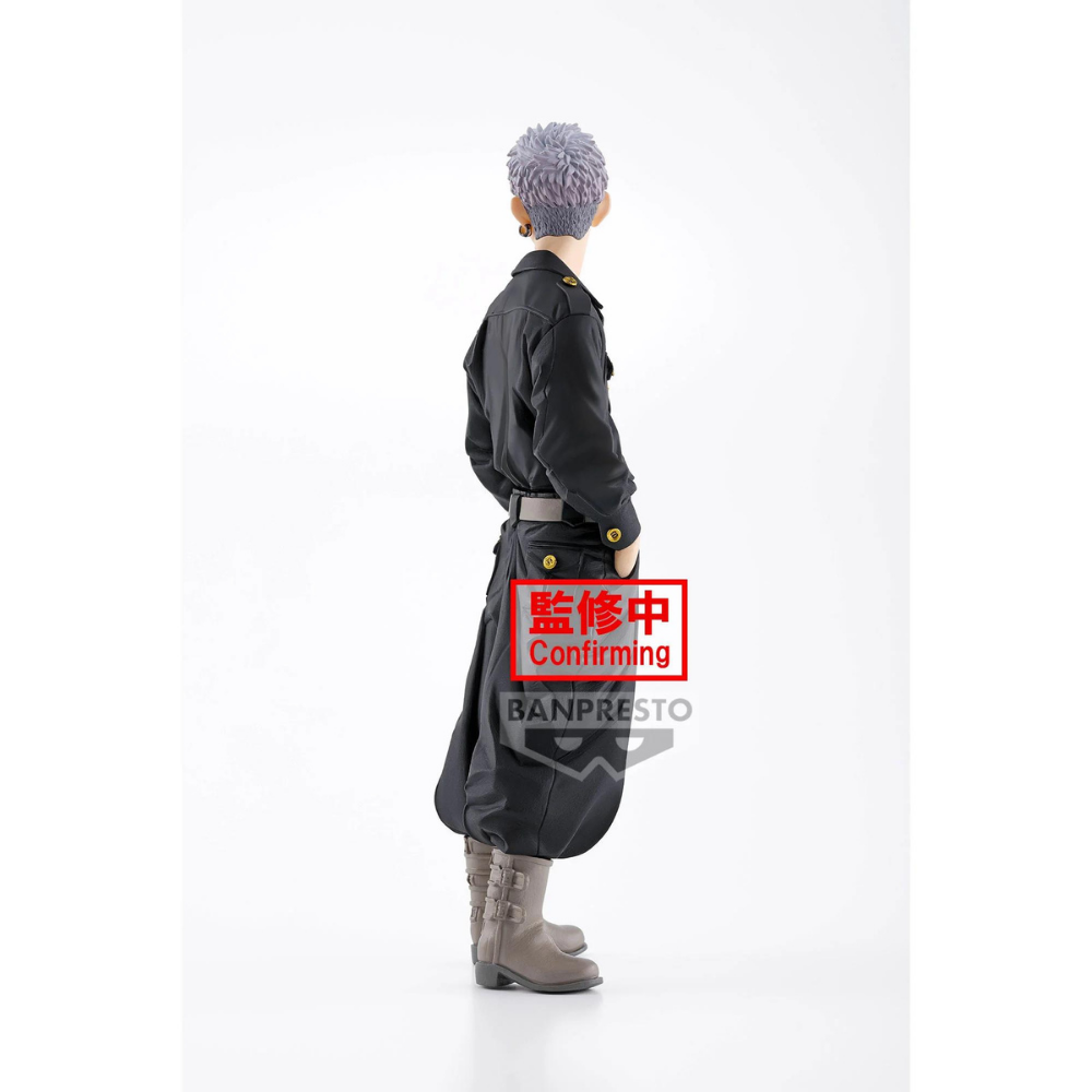 TOKYO REVENGERS - Takashi Mitsuya - Figurine 17cm