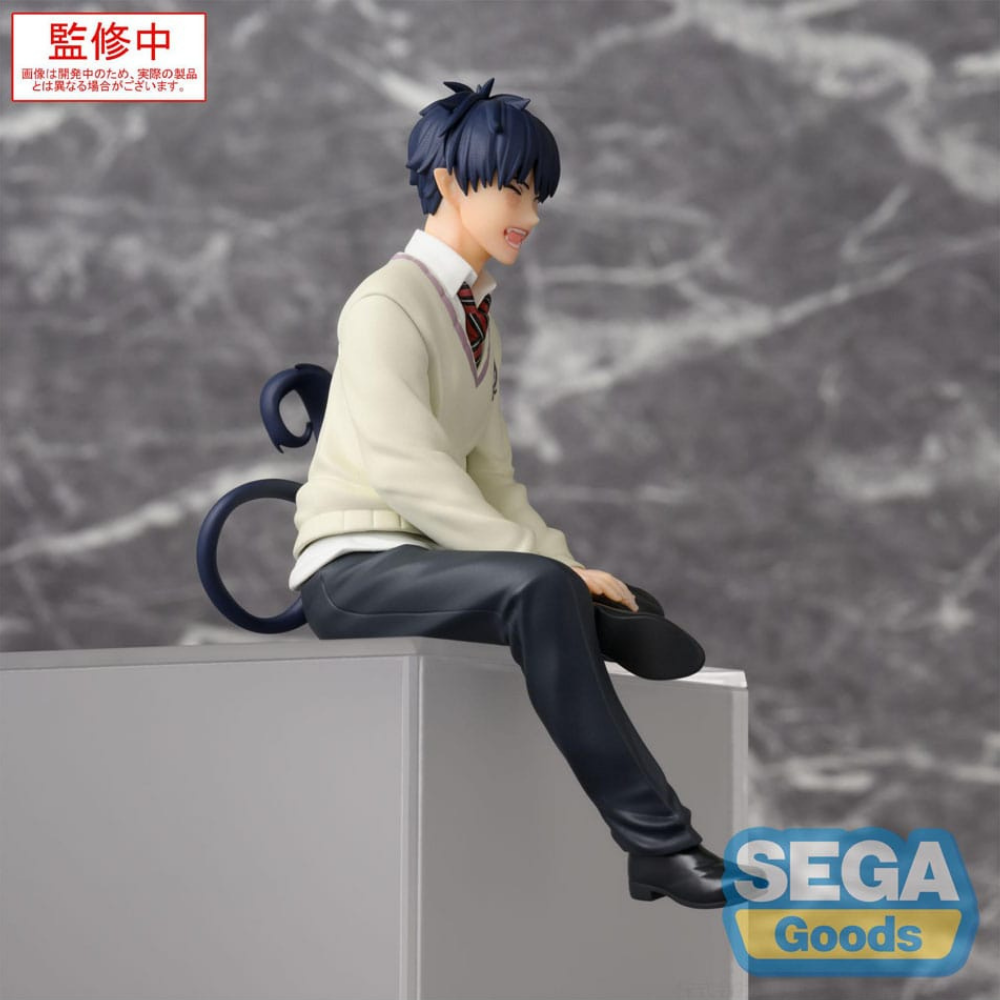 Blue Exorcist statuette PVC PM Perching Rin Okumura 14 cm