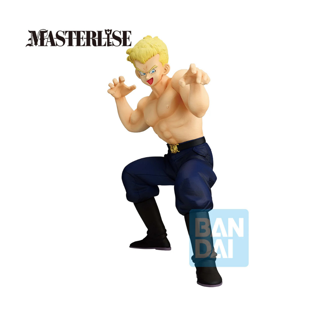 DRAGON BALL - General Blue - Figurine VS Red Ribbon Army 21cm