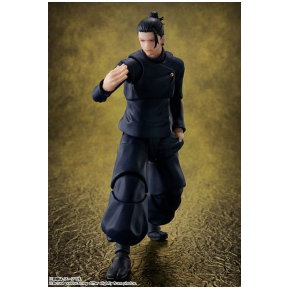 JUJUTSU KAISEN - Suguru Geto (Jujutsu Technical High School) - S.H Figuarts 16 cm