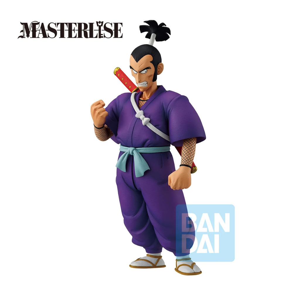 DRAGON BALL - Sergeant Major Murasaki - Fig. VS Red Ribbon Army 25cm