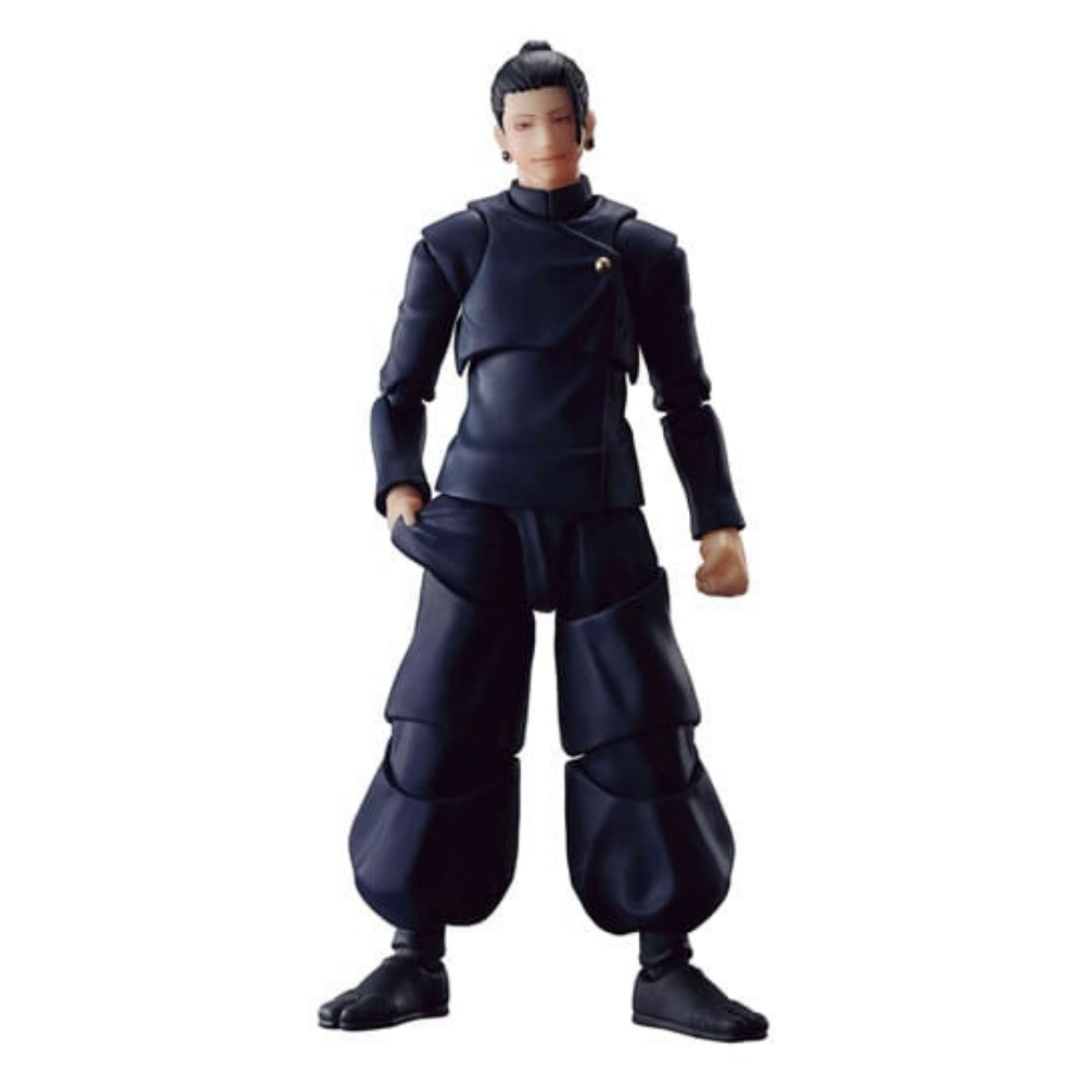 JUJUTSU KAISEN - Suguru Geto (Jujutsu Technical High School) - S.H Figuarts 16 cm