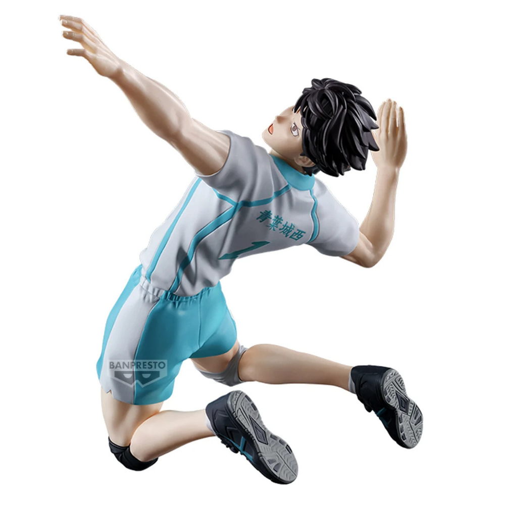 HAIKYU!! - Toru Oikawa - Figurine Posing 16cm