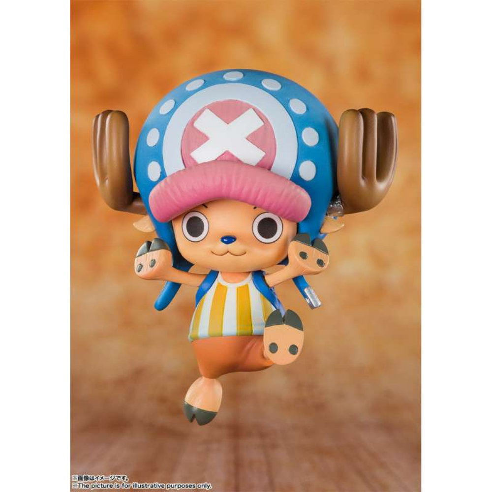 ONE PIECE - Zero Candy Lover Chopper - Statuette FiguartsZERO 8cm