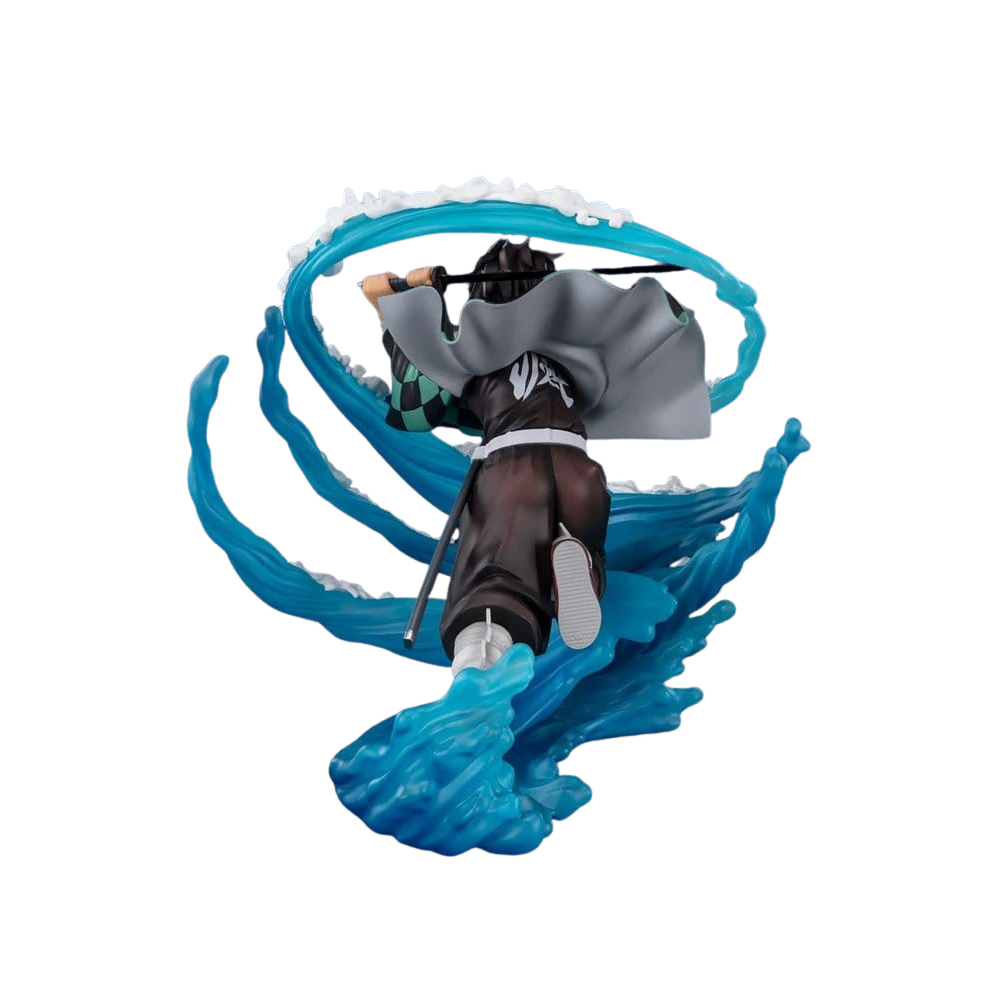 Demon Slayer: Kimetsu no Yaiba figurine PVC FiguartsZERO Tanjiro Kamado -Water Breathing- 15 cm