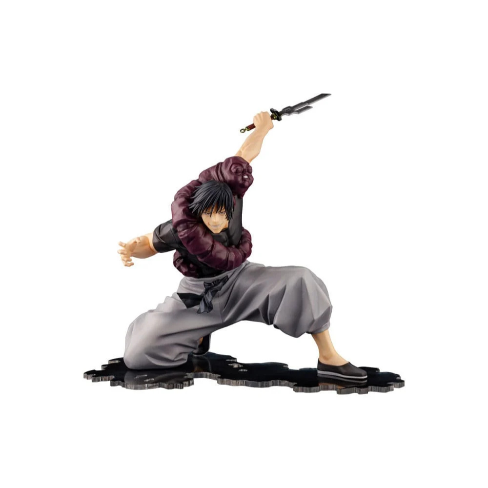 JUJUTSU KAISEN - Toji Fushiguro - Statuette 1/8 ARTFXJ 19cm