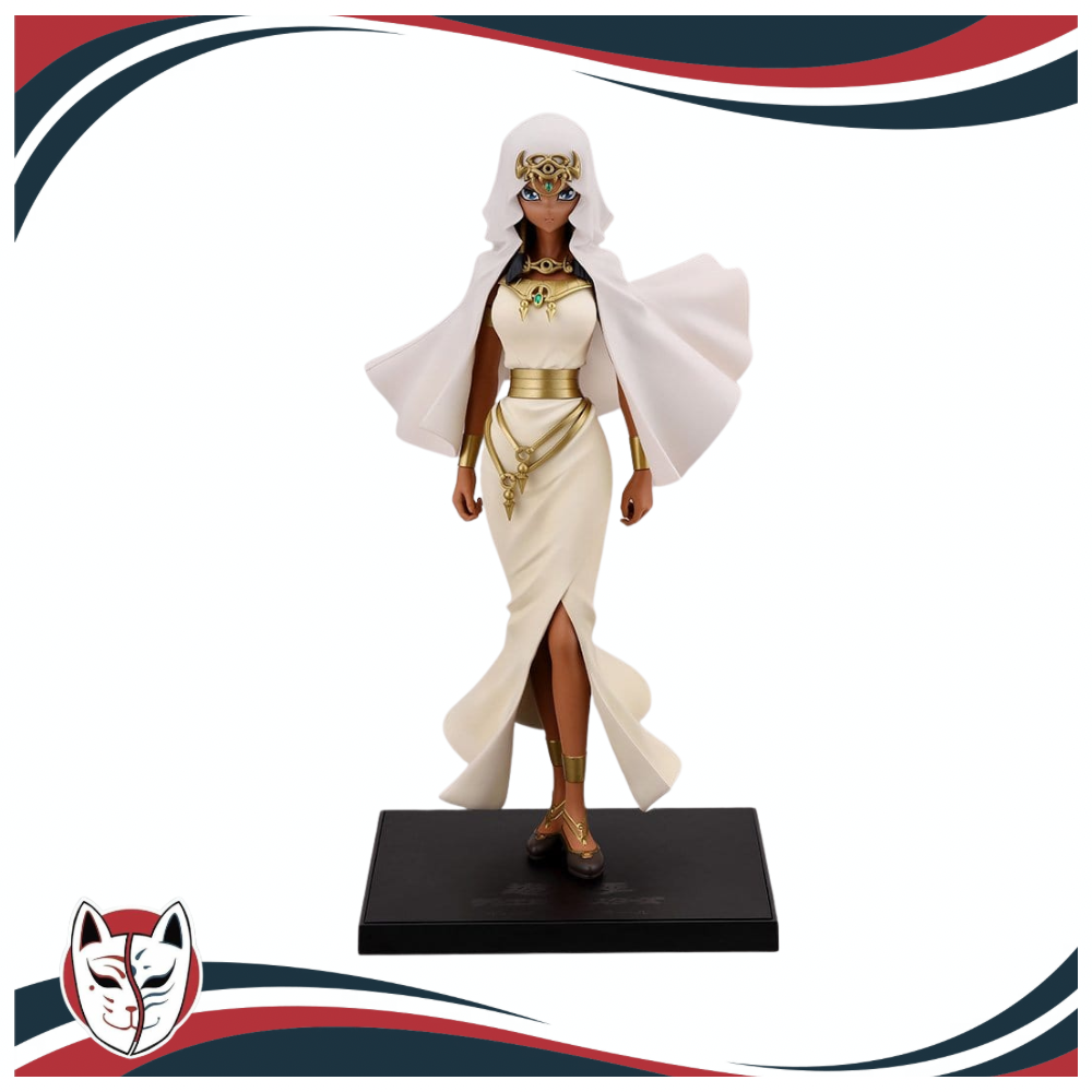 Yu-Gi-Oh! figurine PVC Oshi Works 1/7 Ishizu Ishtar 23 cm
