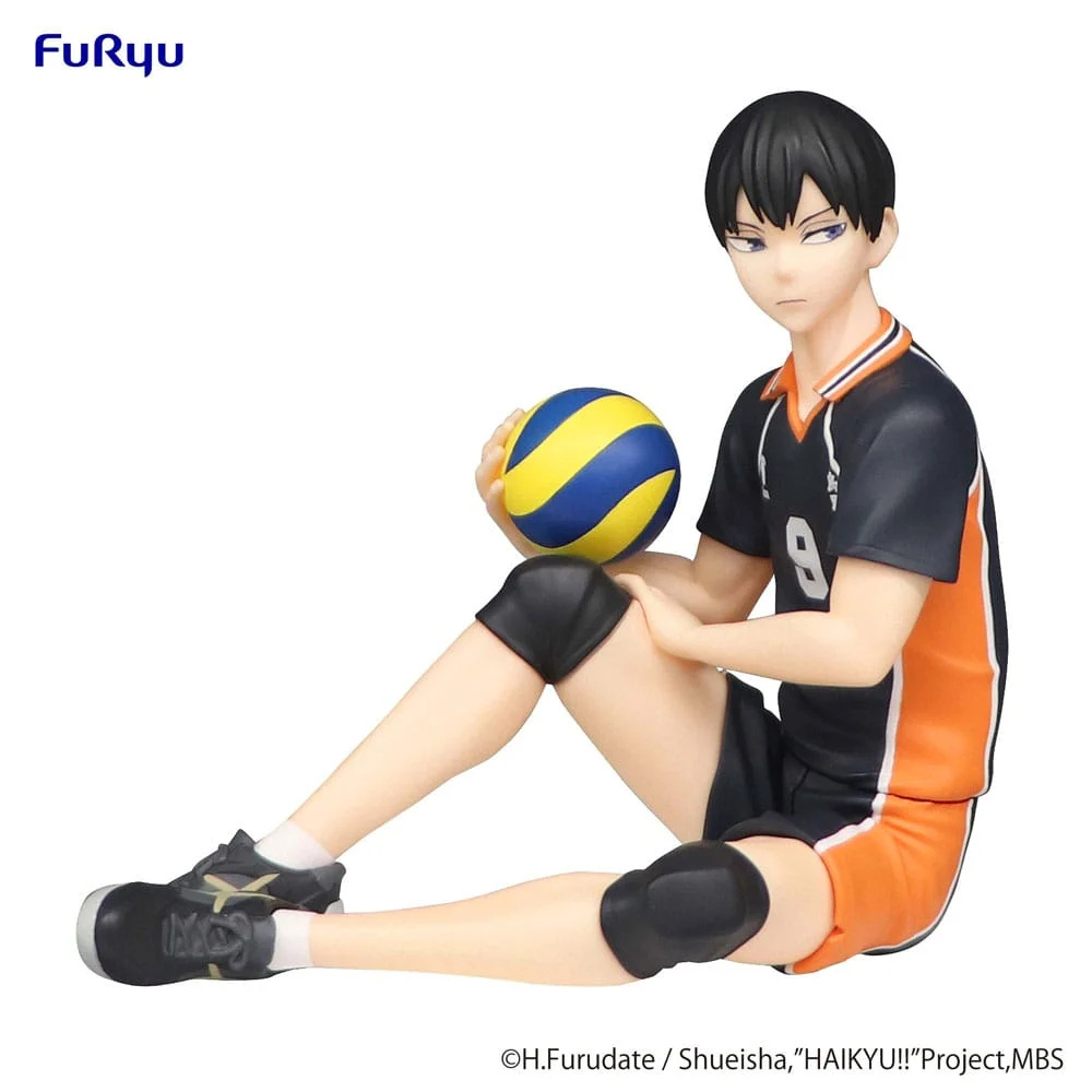 HAIKYU !! - Tobio Kageyama - Statuette Noodle Stopper 11cm