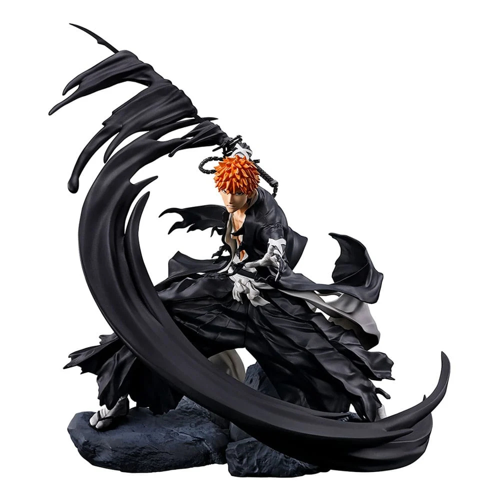 BLEACH THOUSAND YEAR BLOOD WAR - Ichigo - Statuette FiguartsZERO 22cm