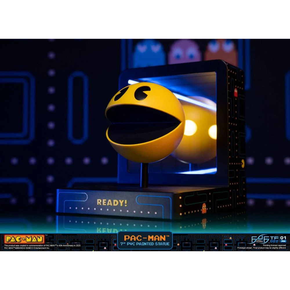 PAC-MAN - Statuette '18x15x19cm'