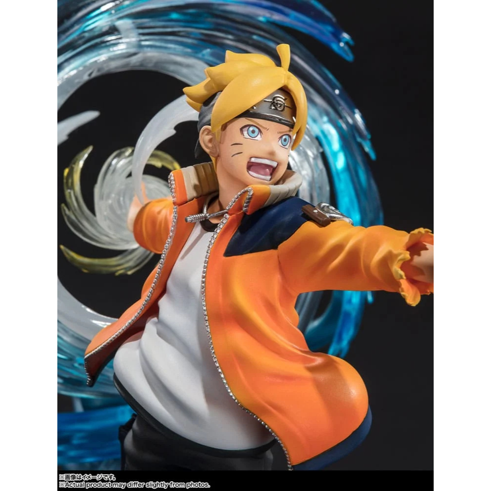 BORUTO - Boruto Uzumaki Kizuna Relation - Statuette FiguartsZERO 20cm