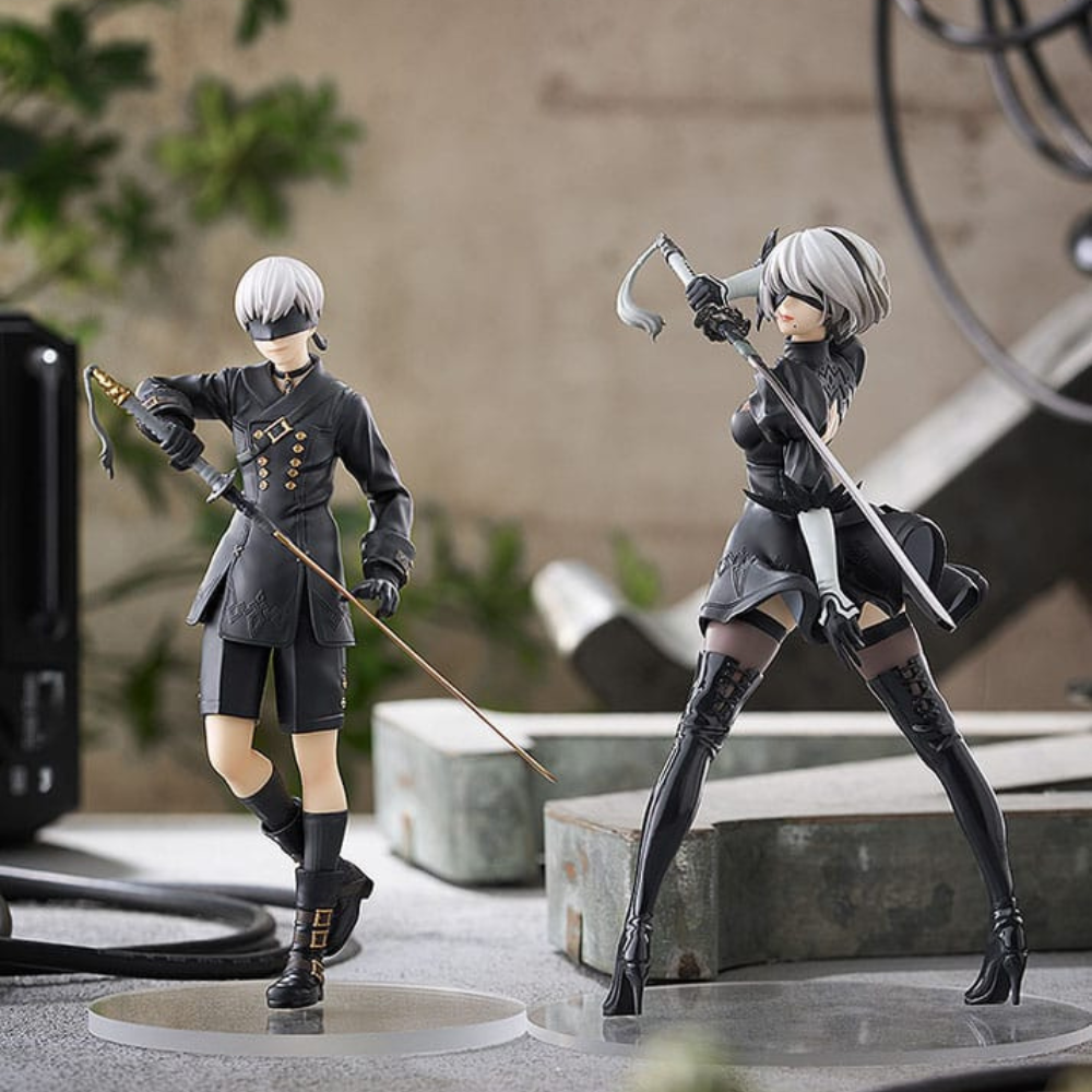 NIER AUTOMATA VER 1.1A - 2B - Pop Up Parade 17cm