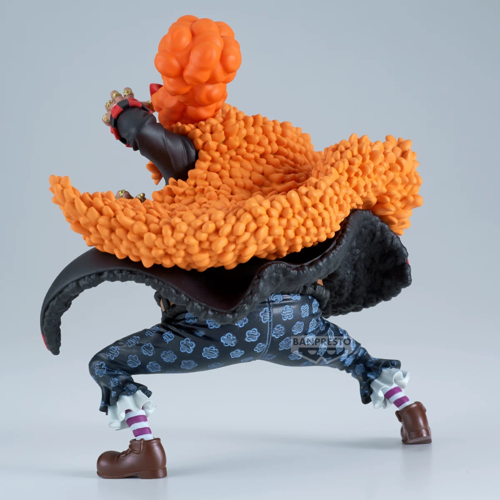 ONE PIECE - Marshall D. Teach - Figurine Battle Record Collection 11cm