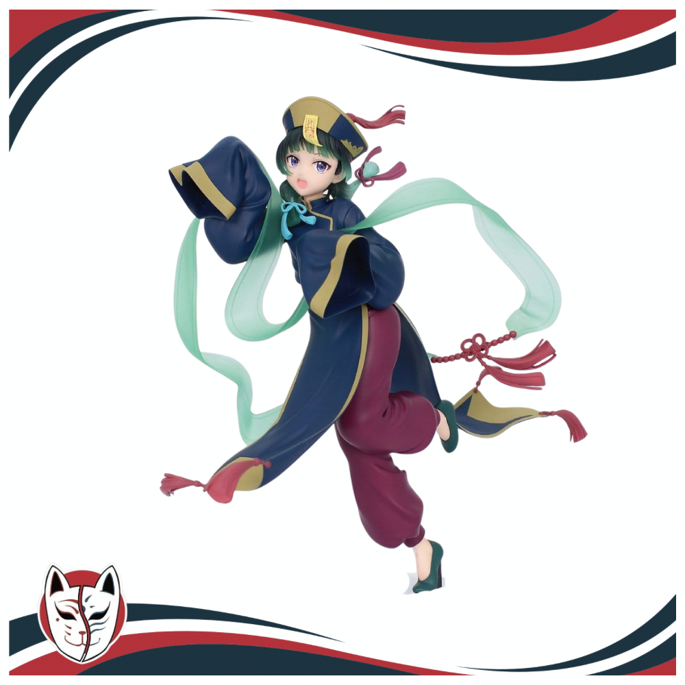 The Apothecary Diaries figurine PVC BRILLIANT Figure Seasonal Maomao Jiangshi 21 cm