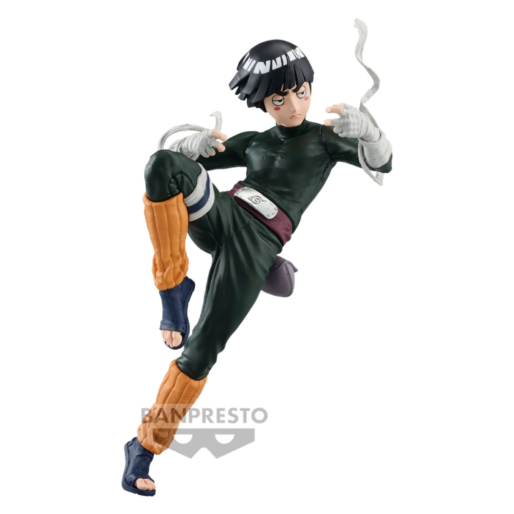 NARUTO - Rock Lee - Figurine Colosseum 16cm