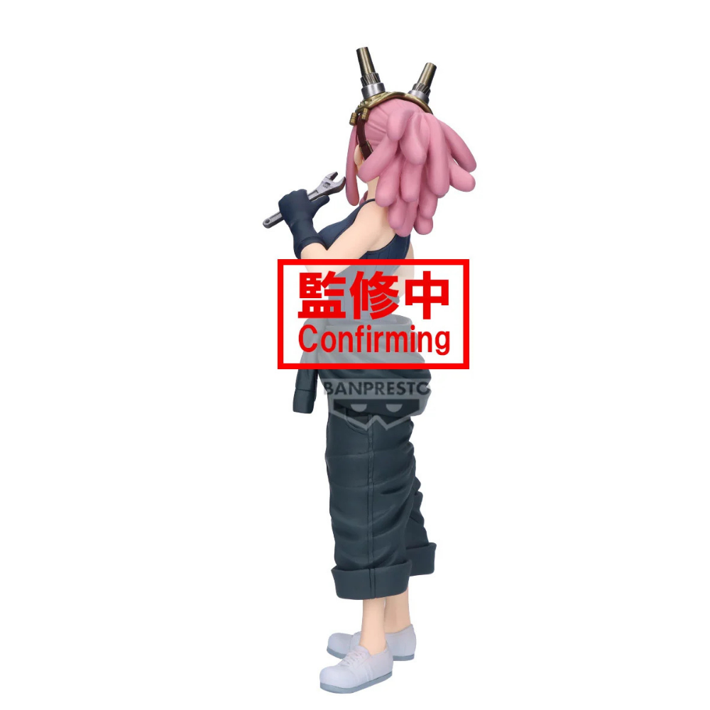 MY HERO ACADEMIA - Mei Hatsume - Figurine Glitter & Glamours 21cm