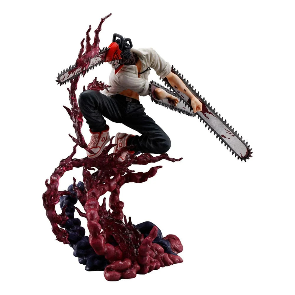 CHAINSAW MAN - Chainsaw Man - Statuette FiguartsZERO 21cm