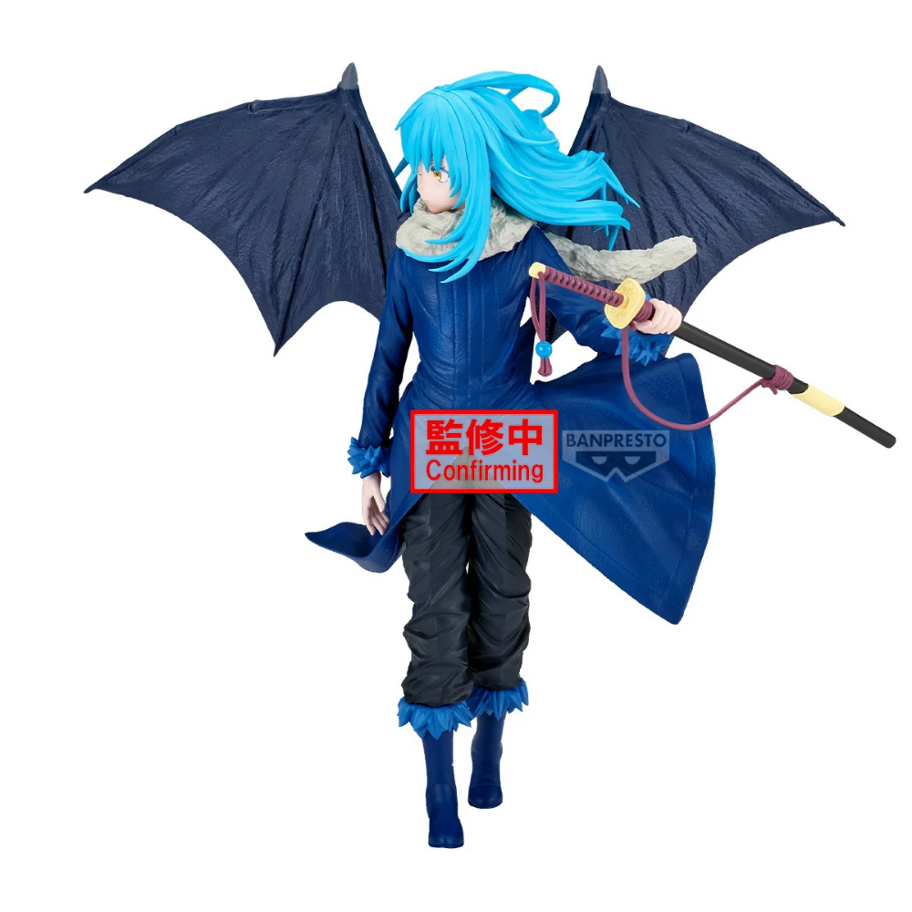 MOI, QUAND JE ME RÉINCARNE EN SLIME - Rimuru Tempest - Figurine 25cm