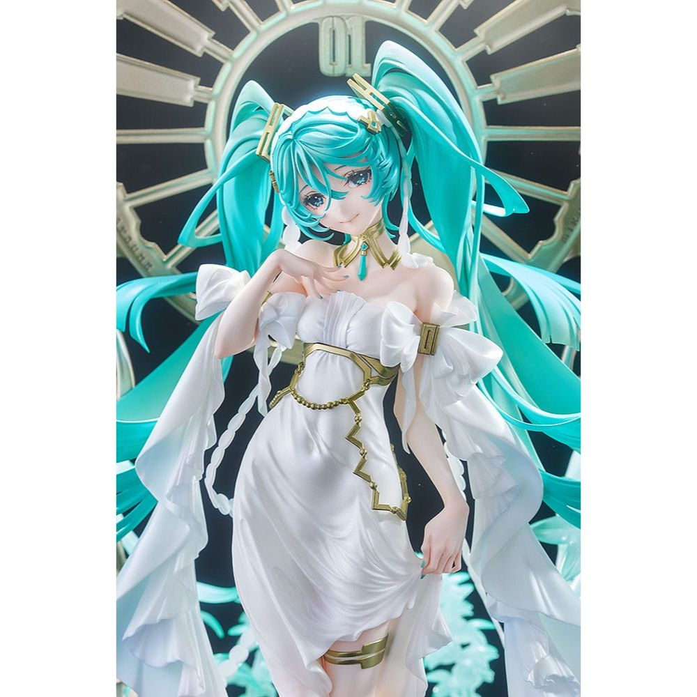 HATSUNE MIKU - Hatsune Miku feat. Yoneyama Mai - Statuette 1/7 34cm