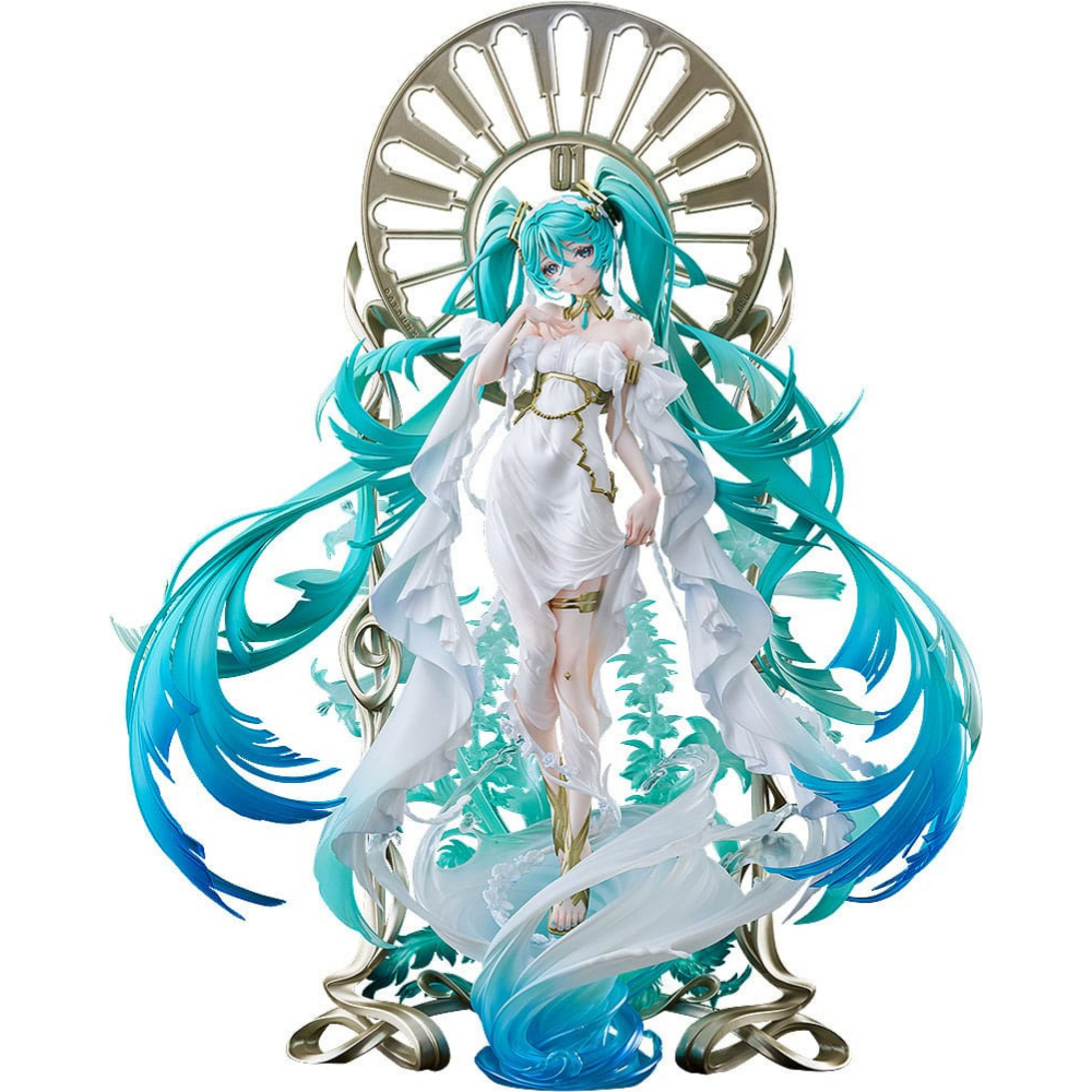 HATSUNE MIKU - Hatsune Miku feat. Yoneyama Mai - Statuette 1/7 34cm