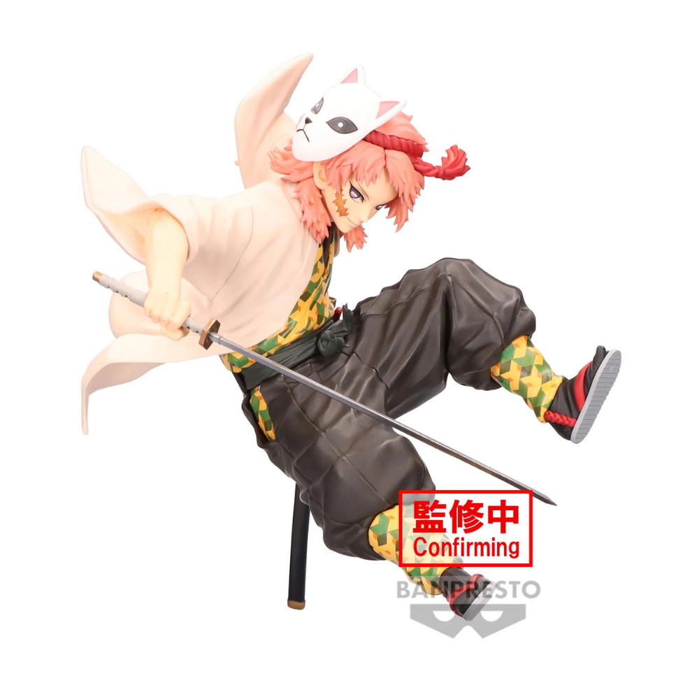 DEMON SLAYER - Sabito - Figurine Vibration Stars 13cm