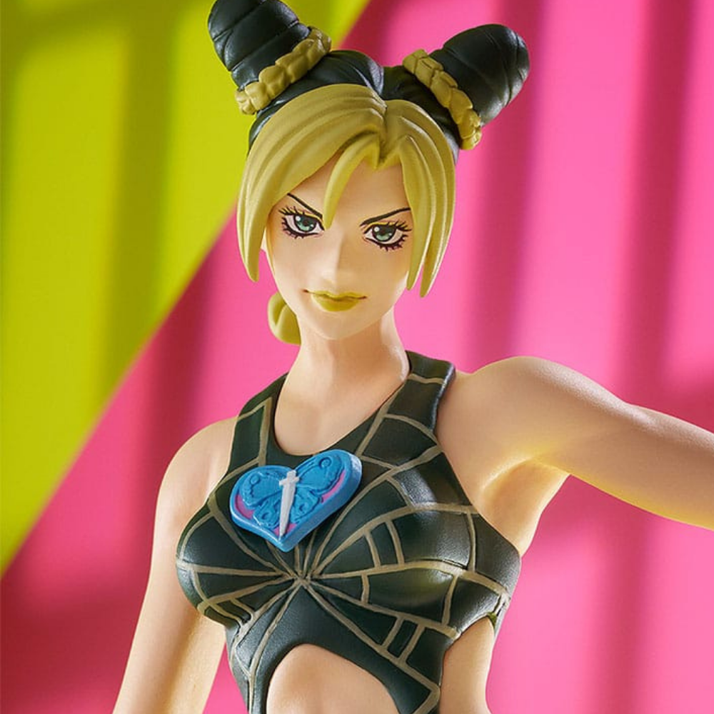 JoJo's Bizarre Adventure: Stone Ocean statuette PVC Pop Up Parade Jolyne Cujoh 17 cm