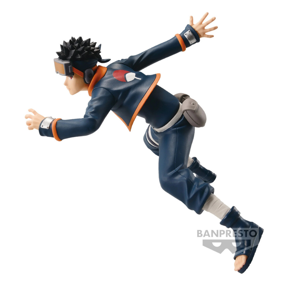 NARUTO SHIPPUDEN - Uchiho Obito - Figurine Vibration Stars 10cm