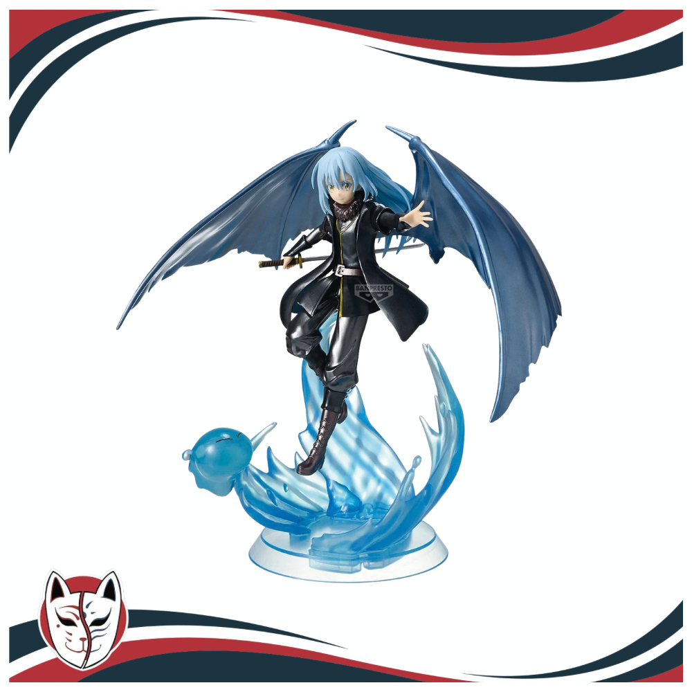 SLIME - Rimuru - Figurine Otherworlder Plus 21cm
