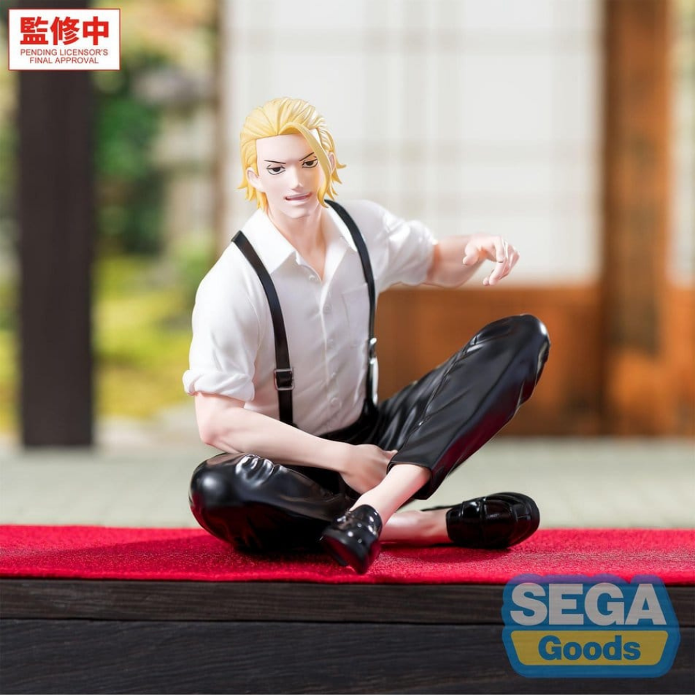 Kagurabachi statuette PVC High Premium Perching Togo Shiba 11 cm