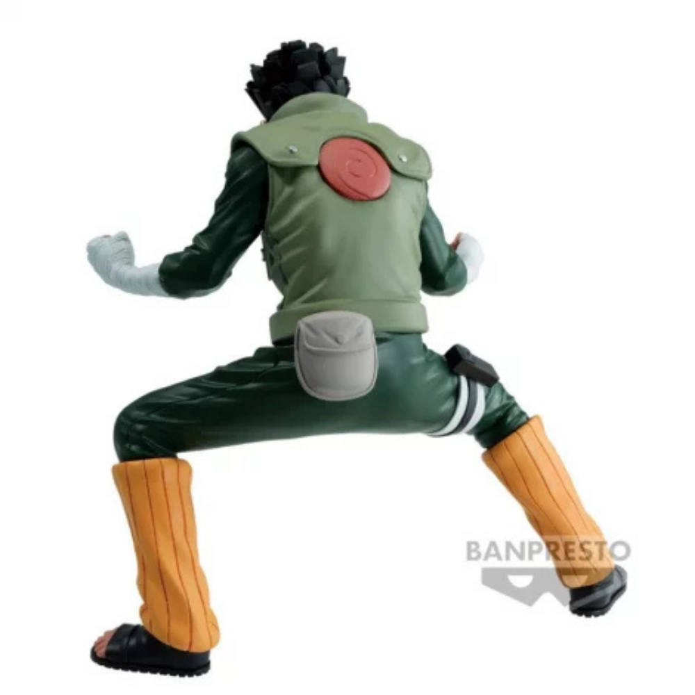 NARUTO SHIPPUDEN - Rock Lee - Figurine Vibration Stars 16cm