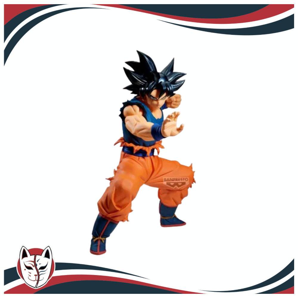 DRAGON BALL SUPER - Son Goku - Figurine Grandista 25cm