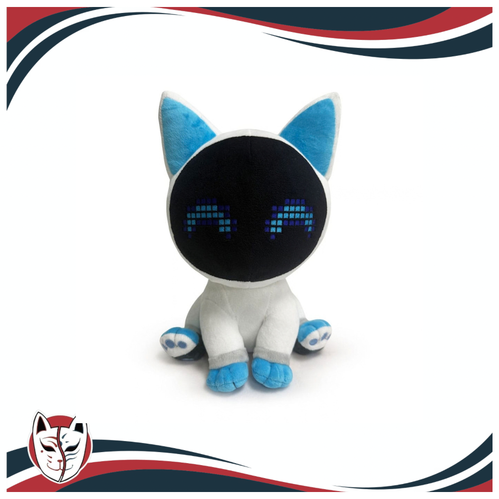 Astro Bot peluche Cat Bot 22 cm