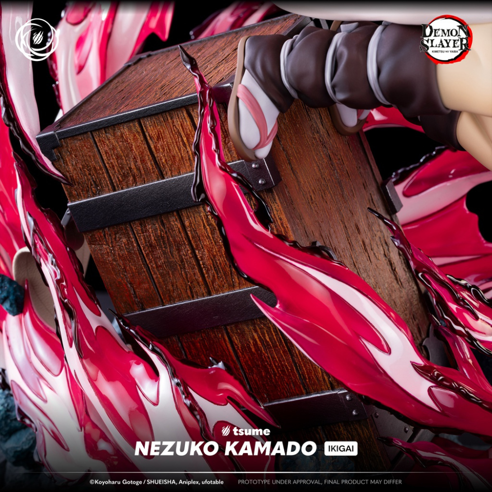 Nezuko - Demon Slayer IKIGAI Tsume