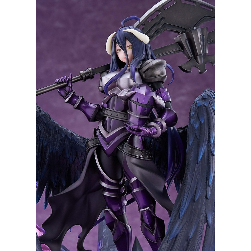 Overlord statuette PVC 1/7 Albedo Hermes Trismegistus Ver. 31 cm