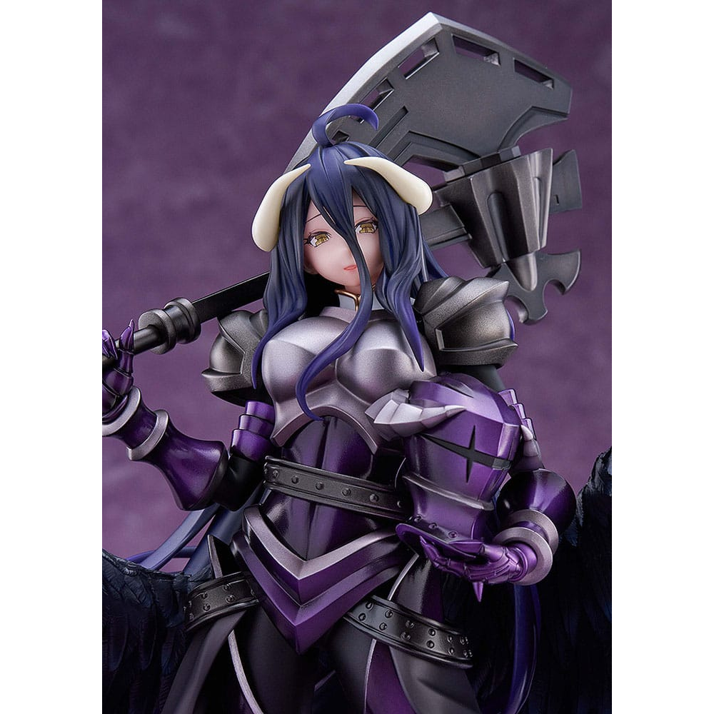 Overlord statuette PVC 1/7 Albedo Hermes Trismegistus Ver. 31 cm