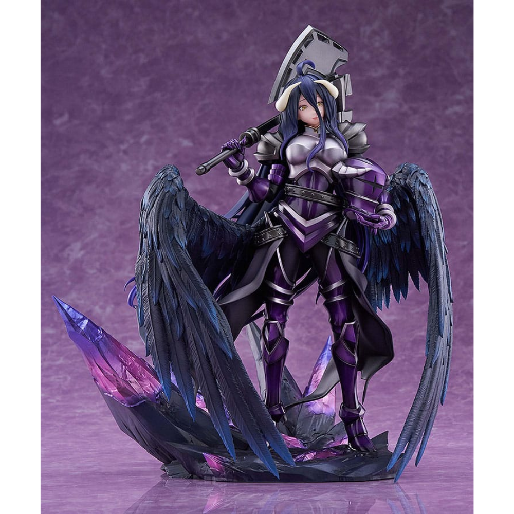 Overlord statuette PVC 1/7 Albedo Hermes Trismegistus Ver. 31 cm