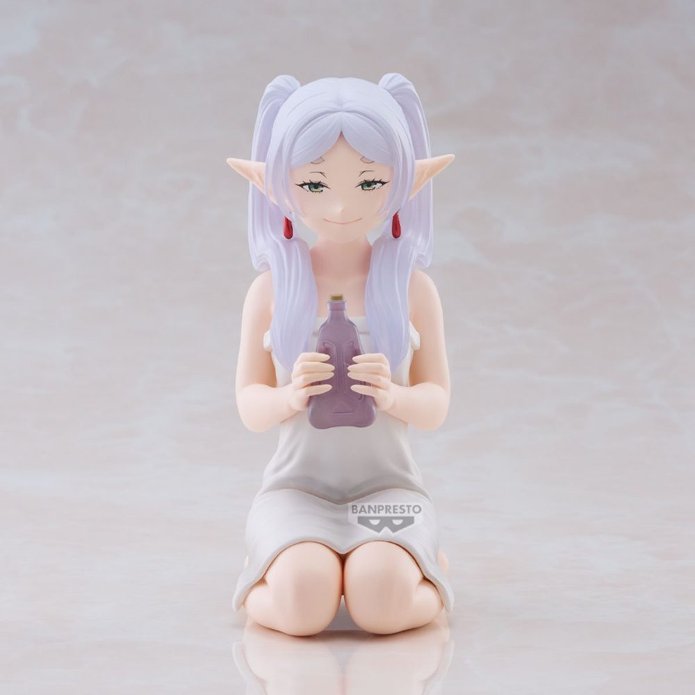 FRIEREN BEYOND JOURNEY'S END - Frieren - Figurine Relax Time 13cm